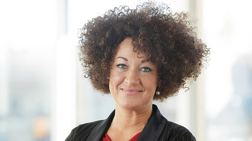 Rachel Dolezal black white civil rights activist