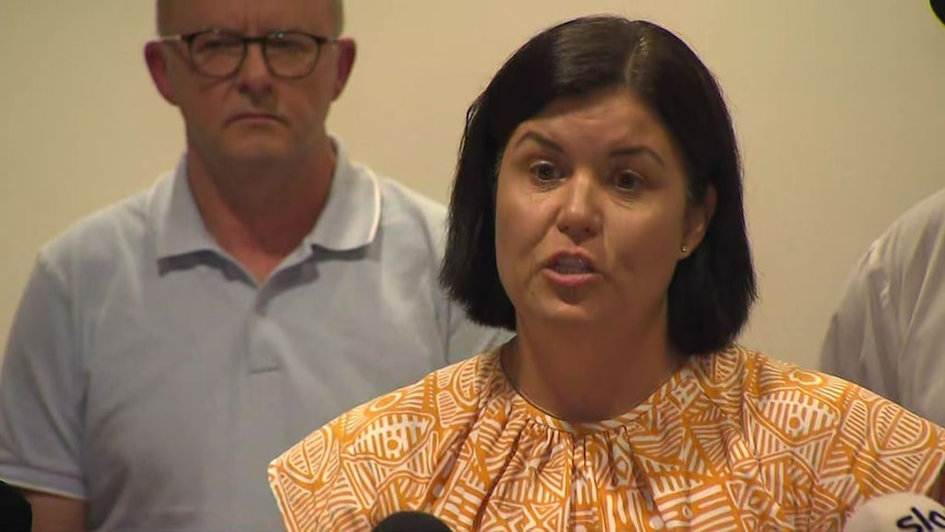 NT Chief Minister Natasha Fyles issues new alcohol restrictions amid soaring crime levels