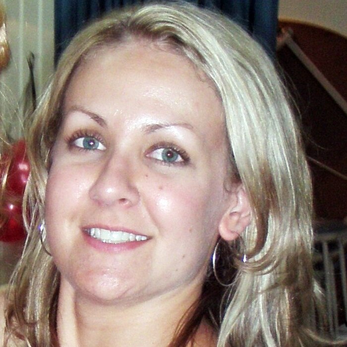 Supplied image of solicitor and arson victim Katie Foreman who was killed on October 27, 2011.