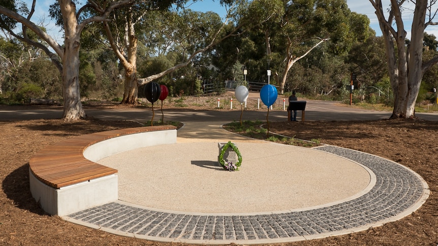 Adelaide's Memorial for Deceased Workers.