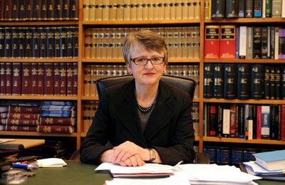 File photo: Justice Virginia Bell (AAP: Paul Miller/Pool)
