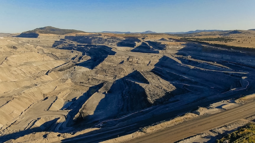 Le drapeau de BHP craint que la mine de charbon Mount Arthur de Muswellbrook ne ferme avant 2030