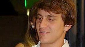 Brazilian student Roberto Laudisio, who died after being tasered.