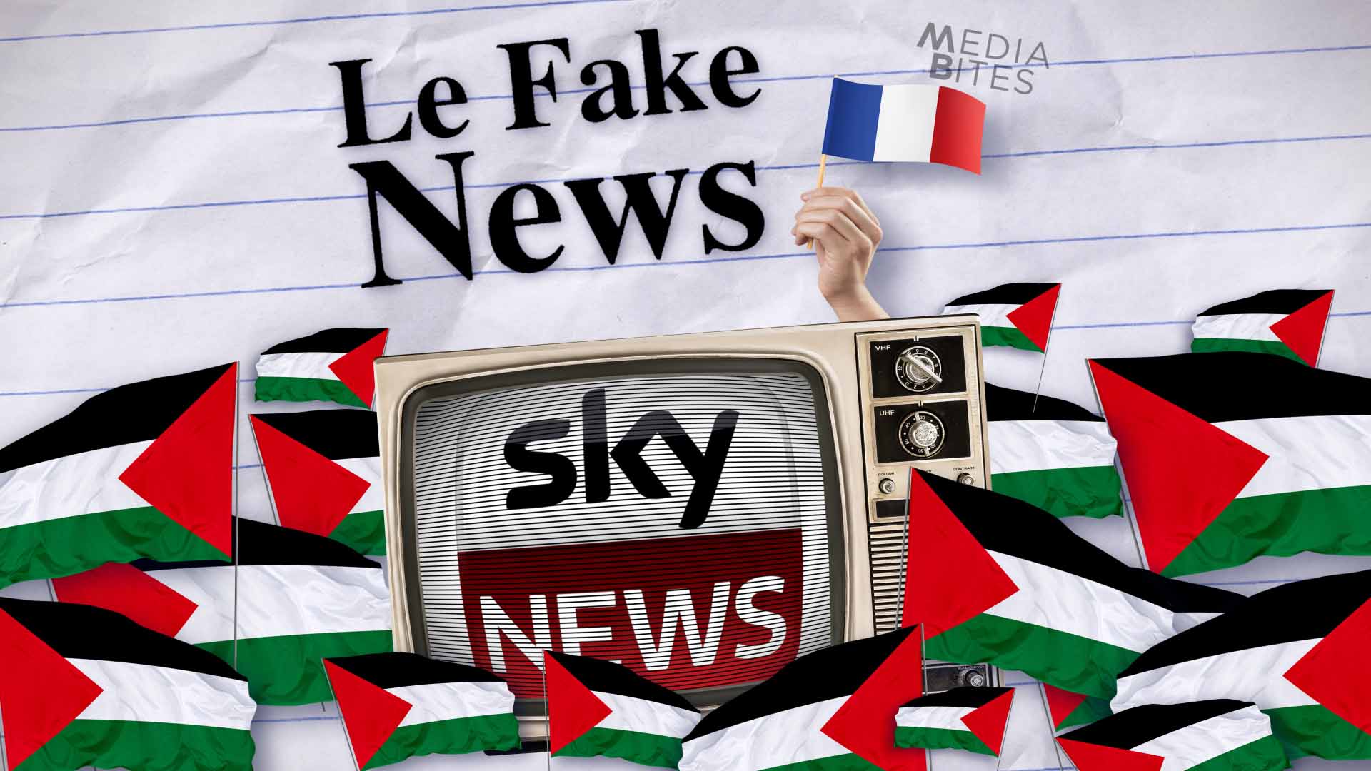 Le Fake News - Media Watch