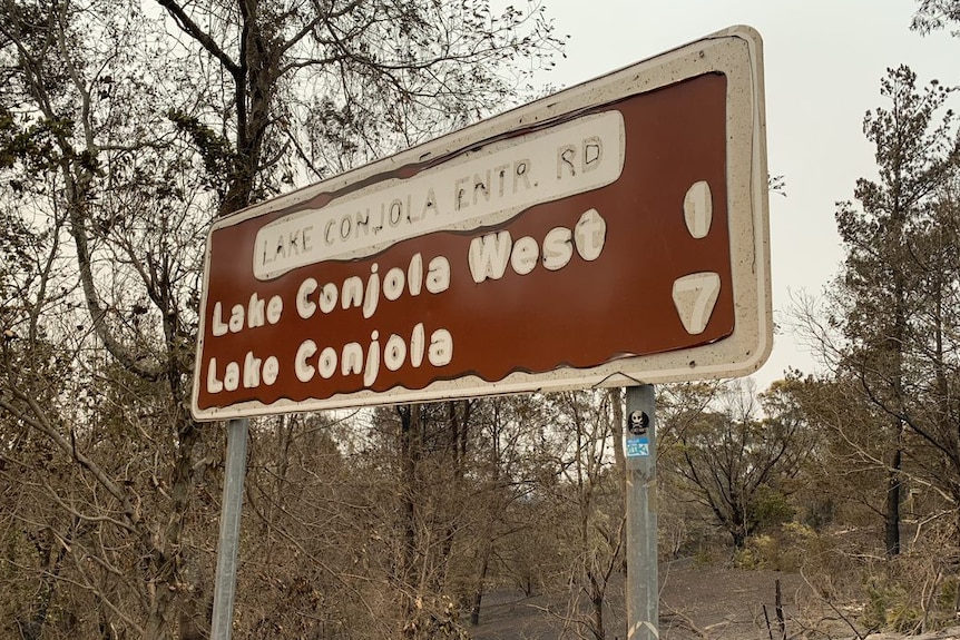 Road sign