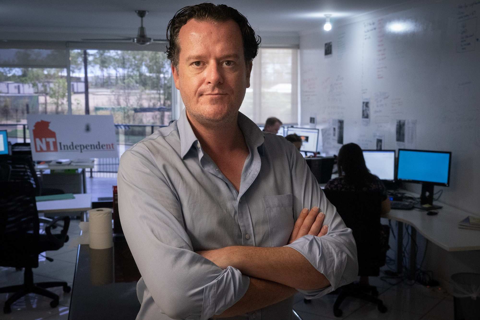 Critics say it's Australia's most extraordinary media ban. So, is the