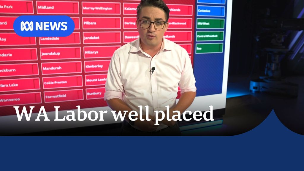 WA Labor hopes to maintain massive majority in weekend election - ABC News