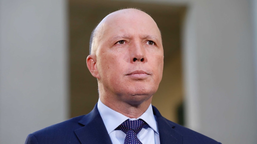 National audit office launches review of grant fund overseen by Peter Dutton