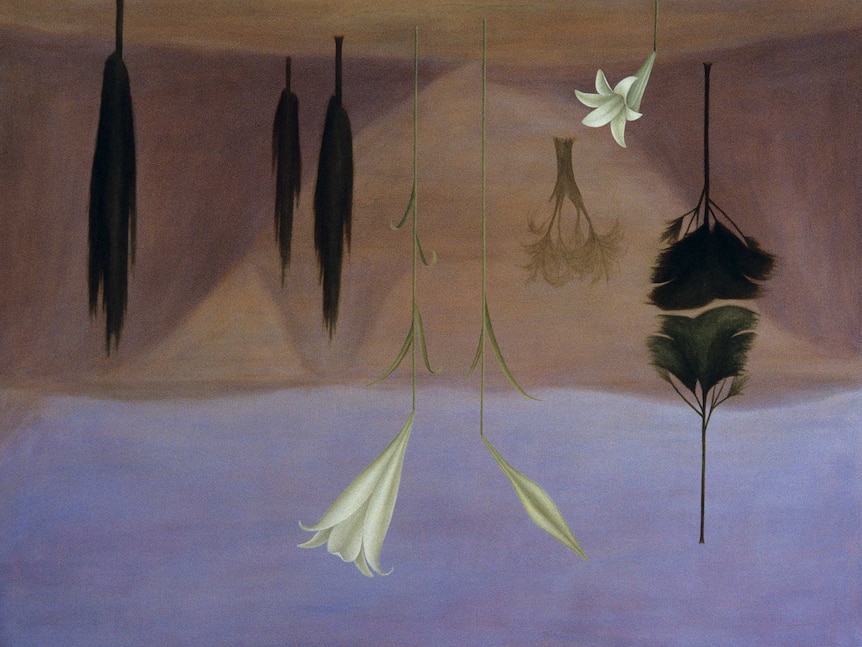 Rosslynd Piggott's Upside-down Landscape (1989)