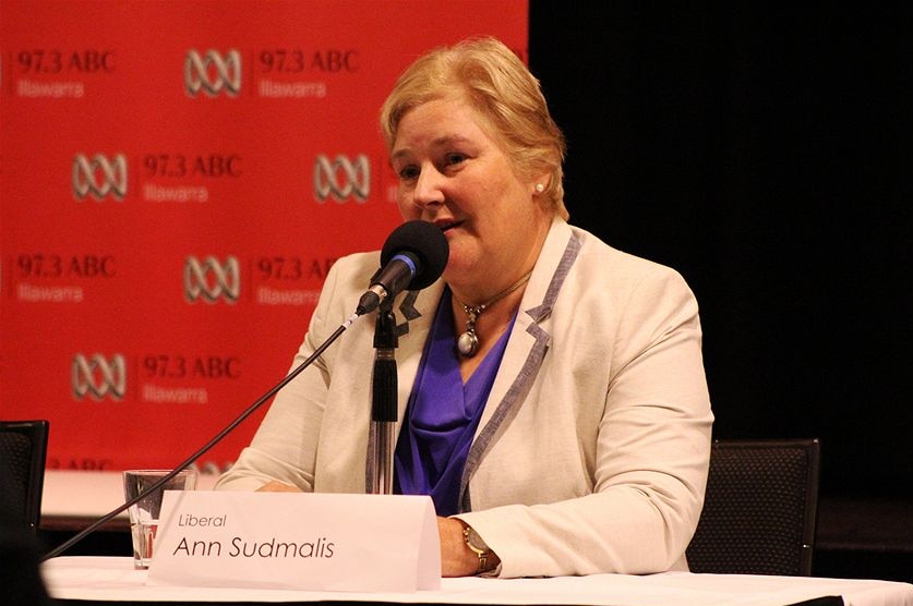 Ann Sudmalis