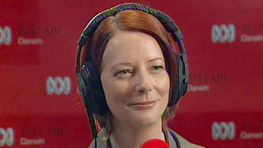 Julia Gillard