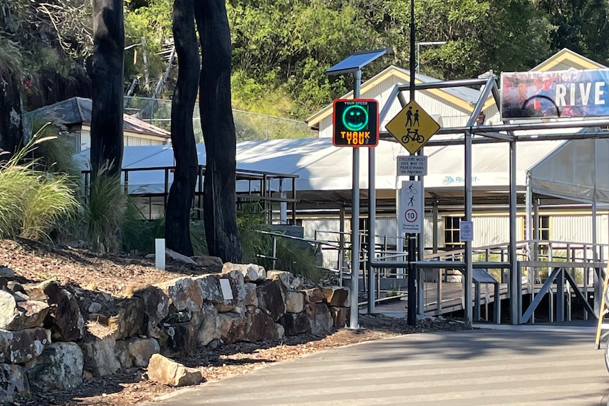 Bicycle Awareness Monitor