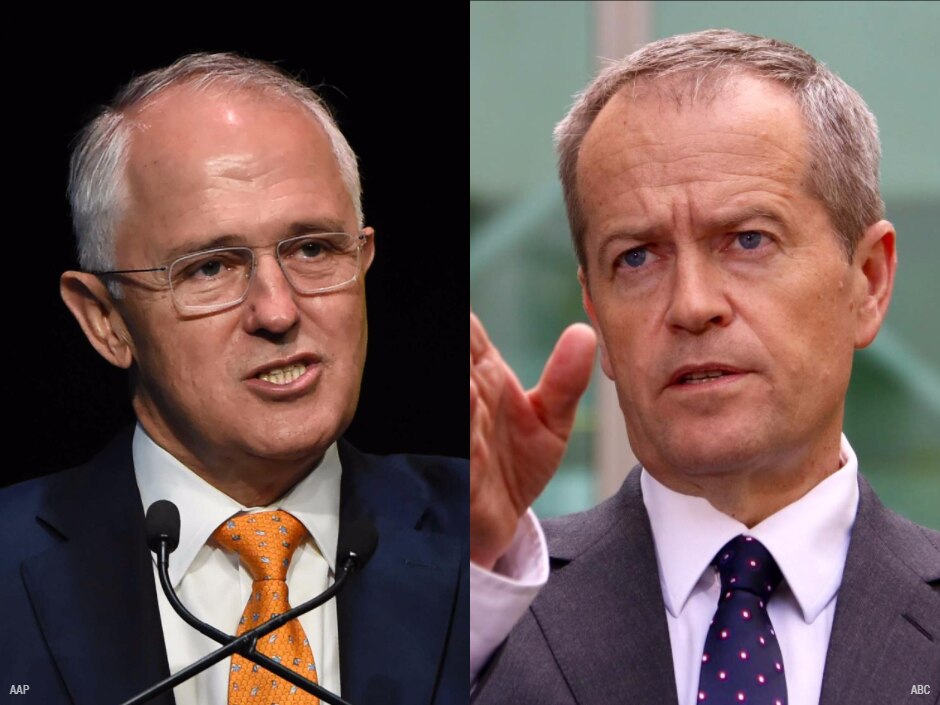 Federal Election A Battle Of 'policies, Not Personalities', Opposition ...