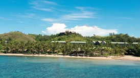 Fiji's Outrigger on the Lagoon resort