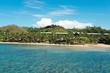 Fiji's Outrigger on the Lagoon resort