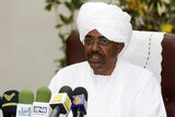 Sudanese President Omar el-Beshir