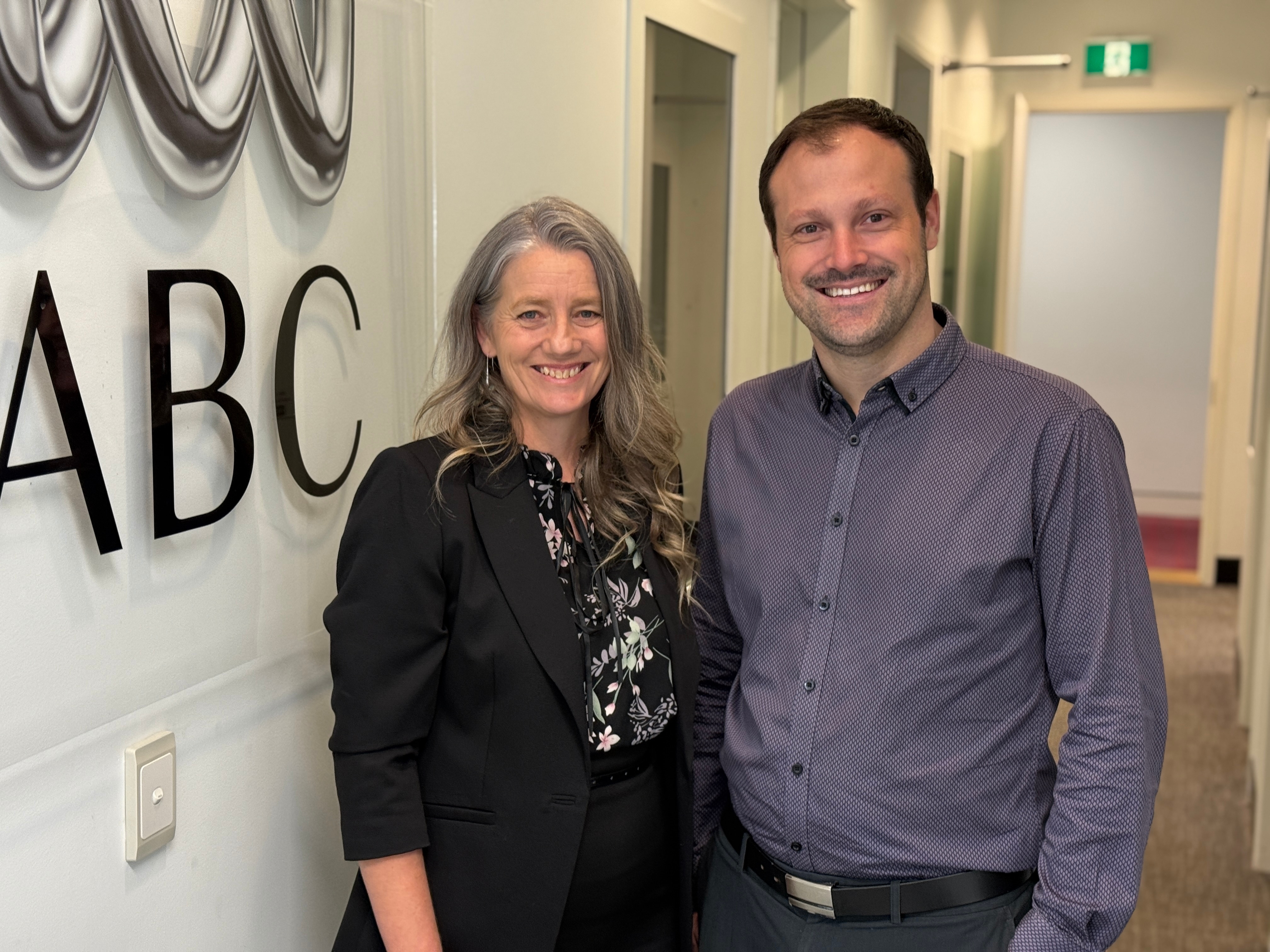 Changing Australia: Todd McCoy and Simone Xirakis and building inclusivity in school