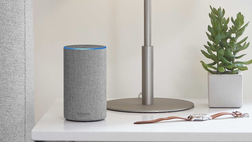 Smart device Amazon Alexa