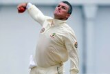 Stuart Clark says Stuart MacGill has a shot at the Sixers if he bowls well in the club ranks.