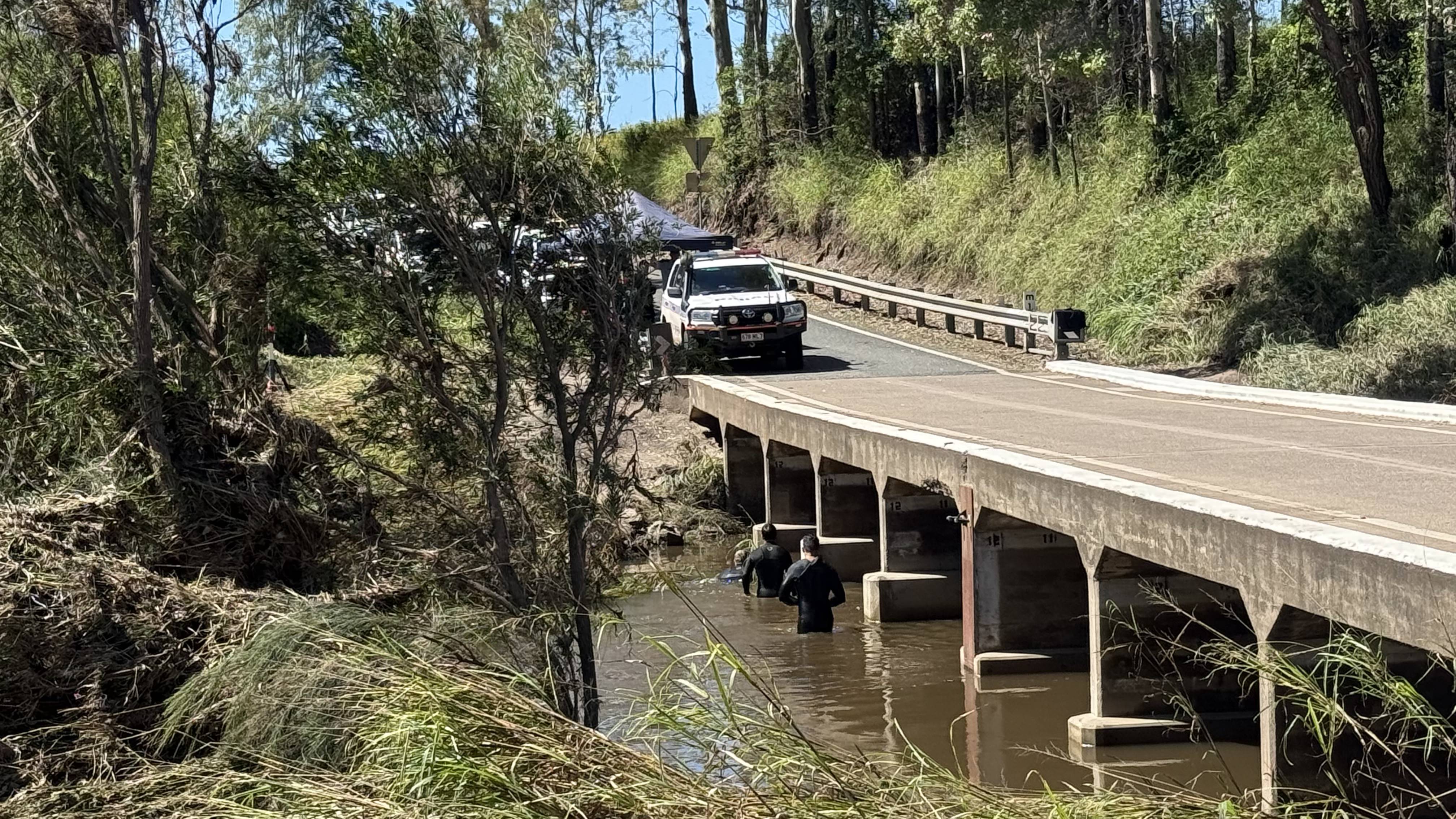 Breaking: Bodies found in search for Chinese backpackers missing in floodwater