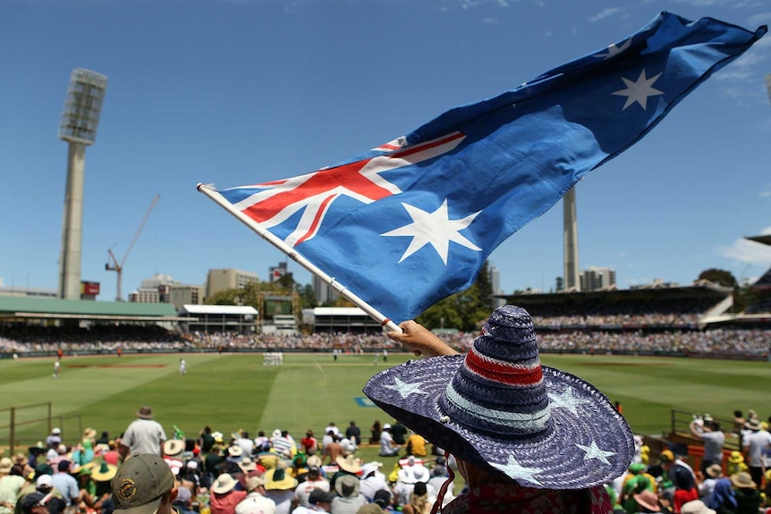 Cricket at the WACA