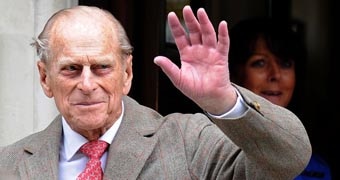 Prince Philip