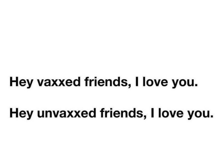 regional vax love