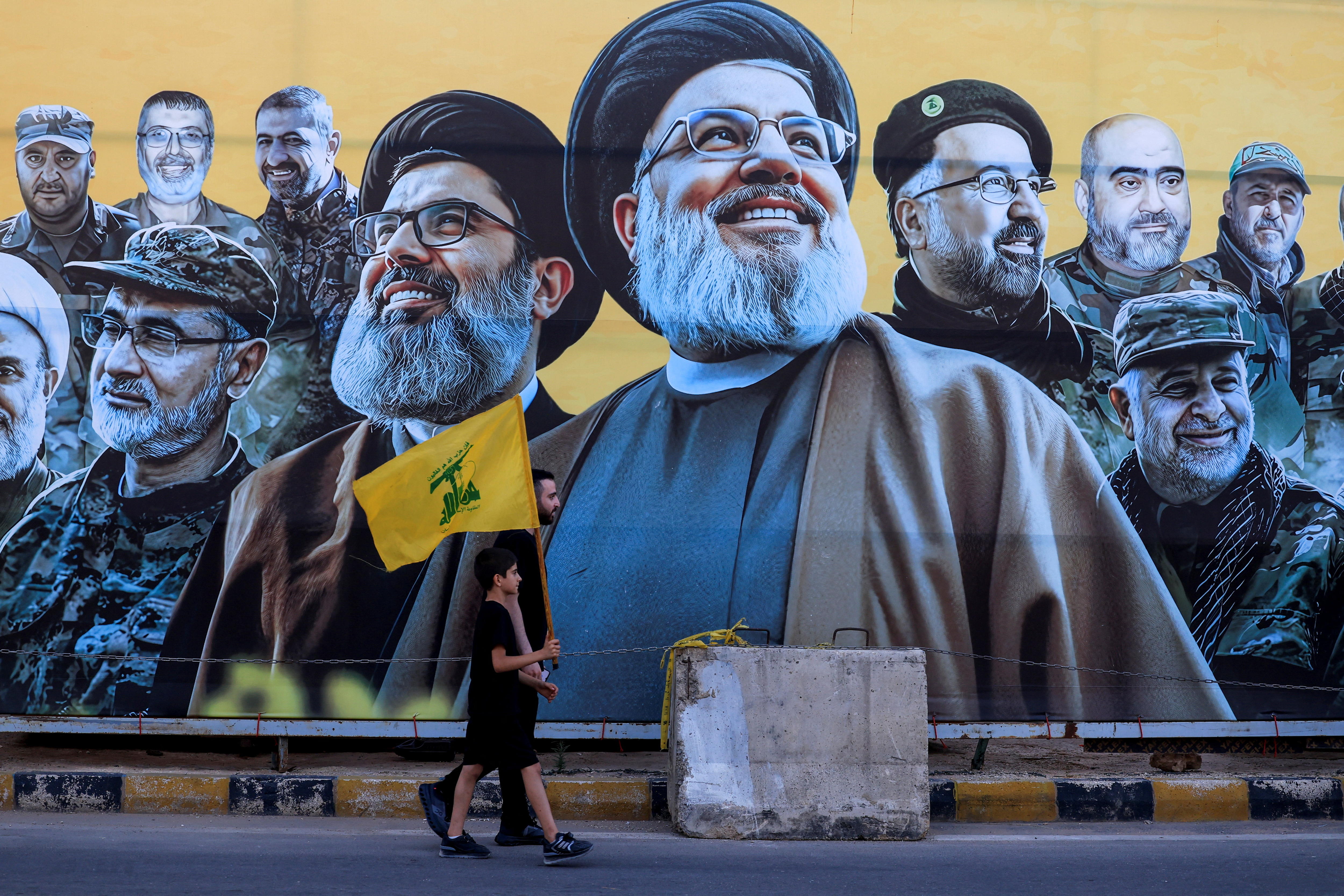 Hezbollah: Resistance fighters or terrorists