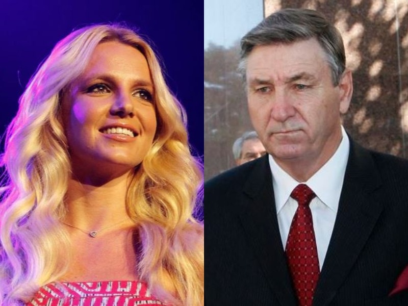 Britney Spears's Father, Jamie Spears, Agrees To Step Down As ...