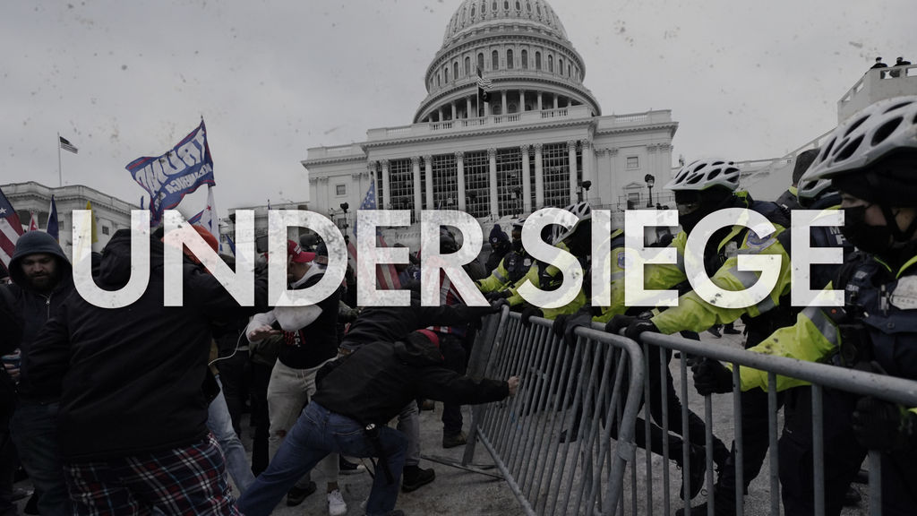 Pro-Trump protesters storm the US Capitol building - ABC News
