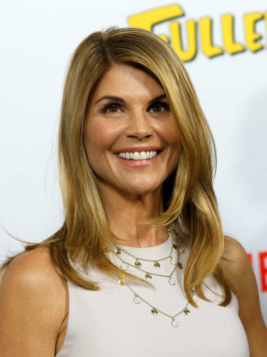 Lori Loughlin allegedly gave $500,000 to have her two daughters labelled as recruits to the USC crew team.