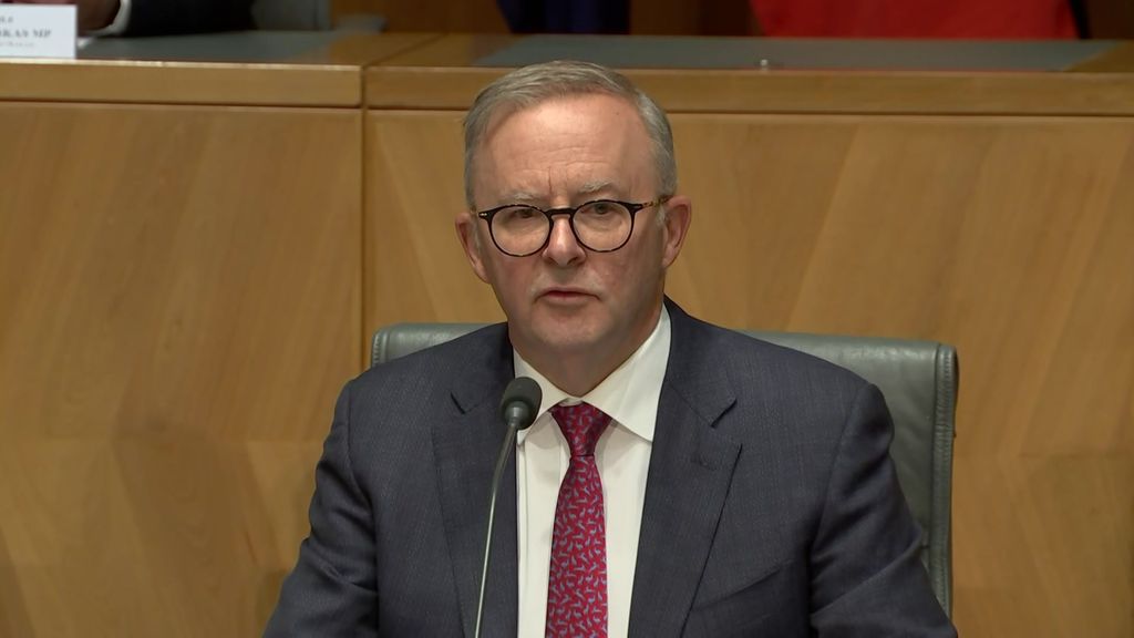 Leaders make health reform first priority issue for 2023 - ABC News