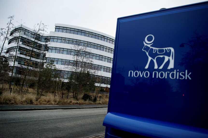 Ozempic-maker Novo Nordisk briefly becomes Europe's most valuable firm