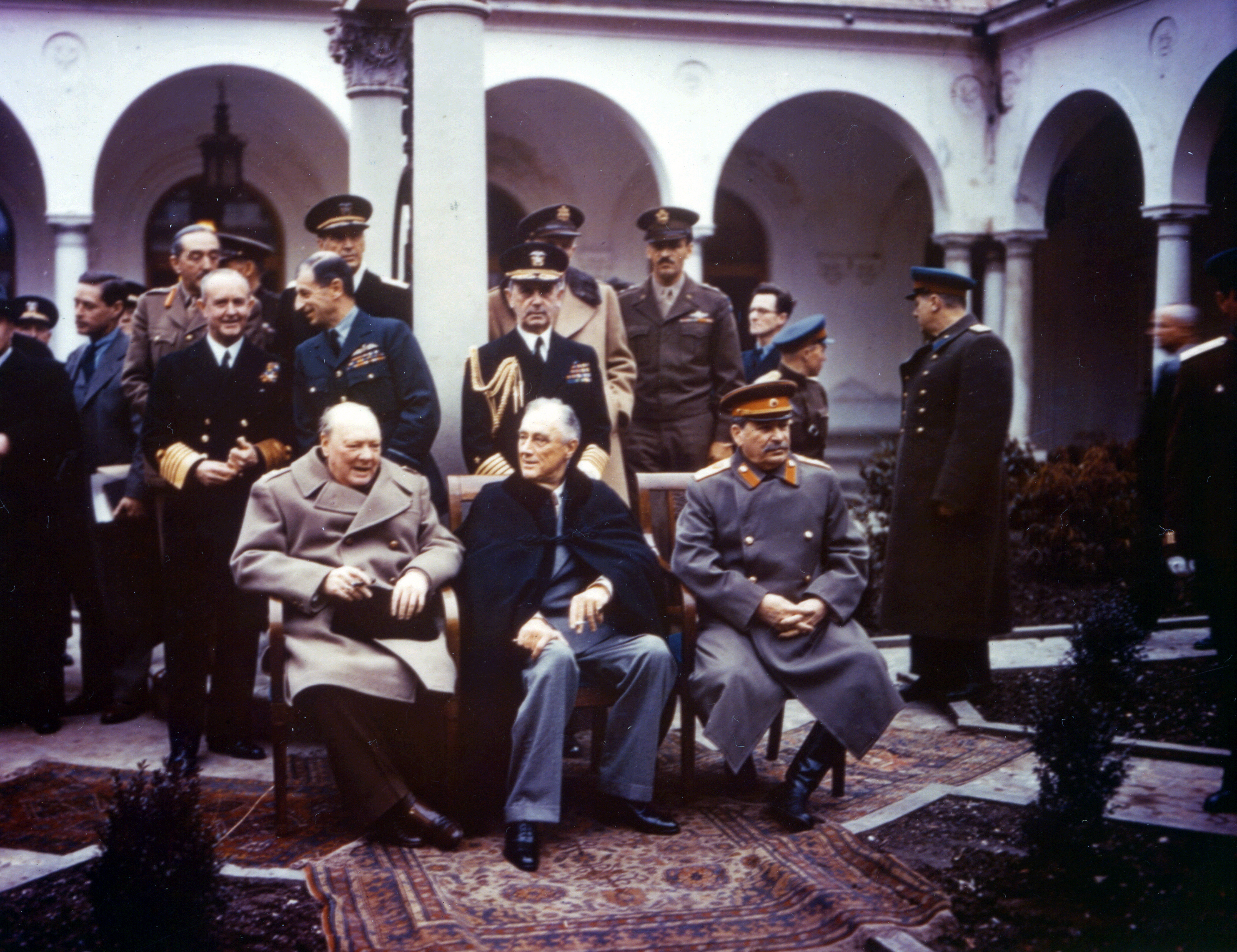 Threads of Empire: history's most coveted carpets