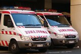 Ambulances in Victoria
