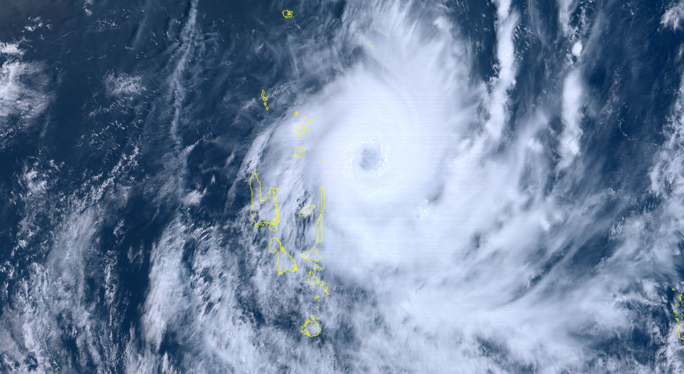 Mild cyclone season forecasted for the Pacific - ABC Pacific