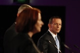 Gillard and Abbott square off in debate