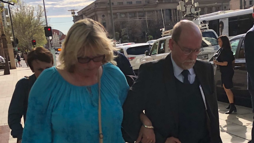 Paul Maurice Welby, 66, pleaded guilty to aggravated driving without due care