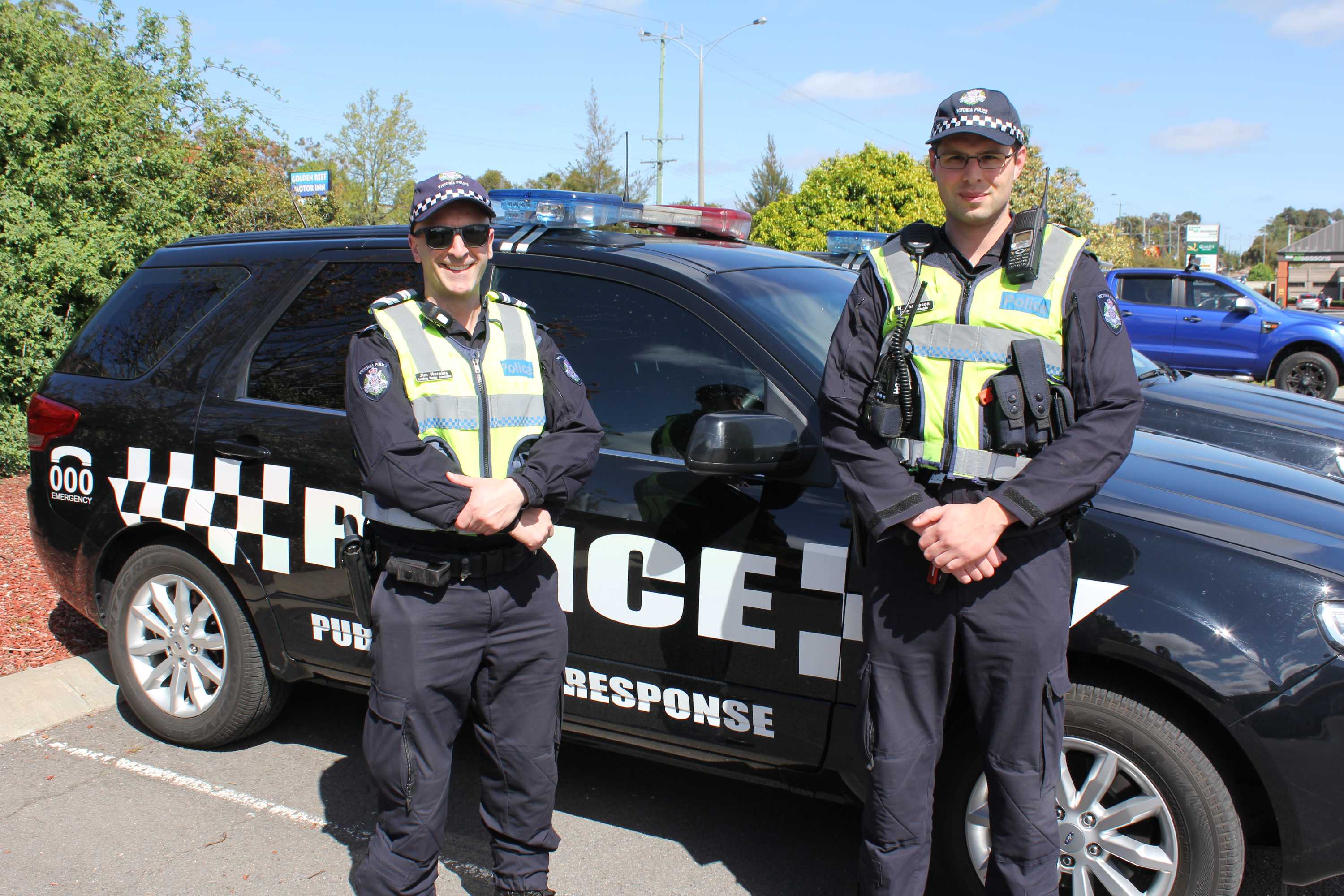 Victoria Police Tackles Mental Health Stigma Following Officer Suicides Abc News