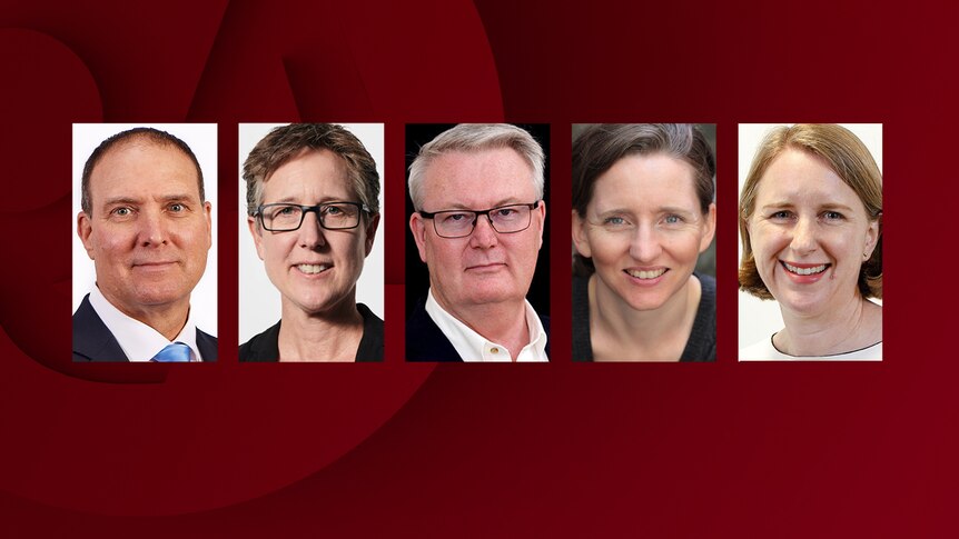 Q+A Panel: Nev Power, Sally McManus, Simon Longstaff, Gigi Foster, Jodie McVernon