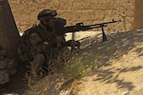 It is the second death of an Australian soldier in Afghanistan this month. (File photo)