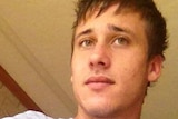 Angus Auton, who NT Police accused of the hit and run death of a pedestrian on New Year's Eve.