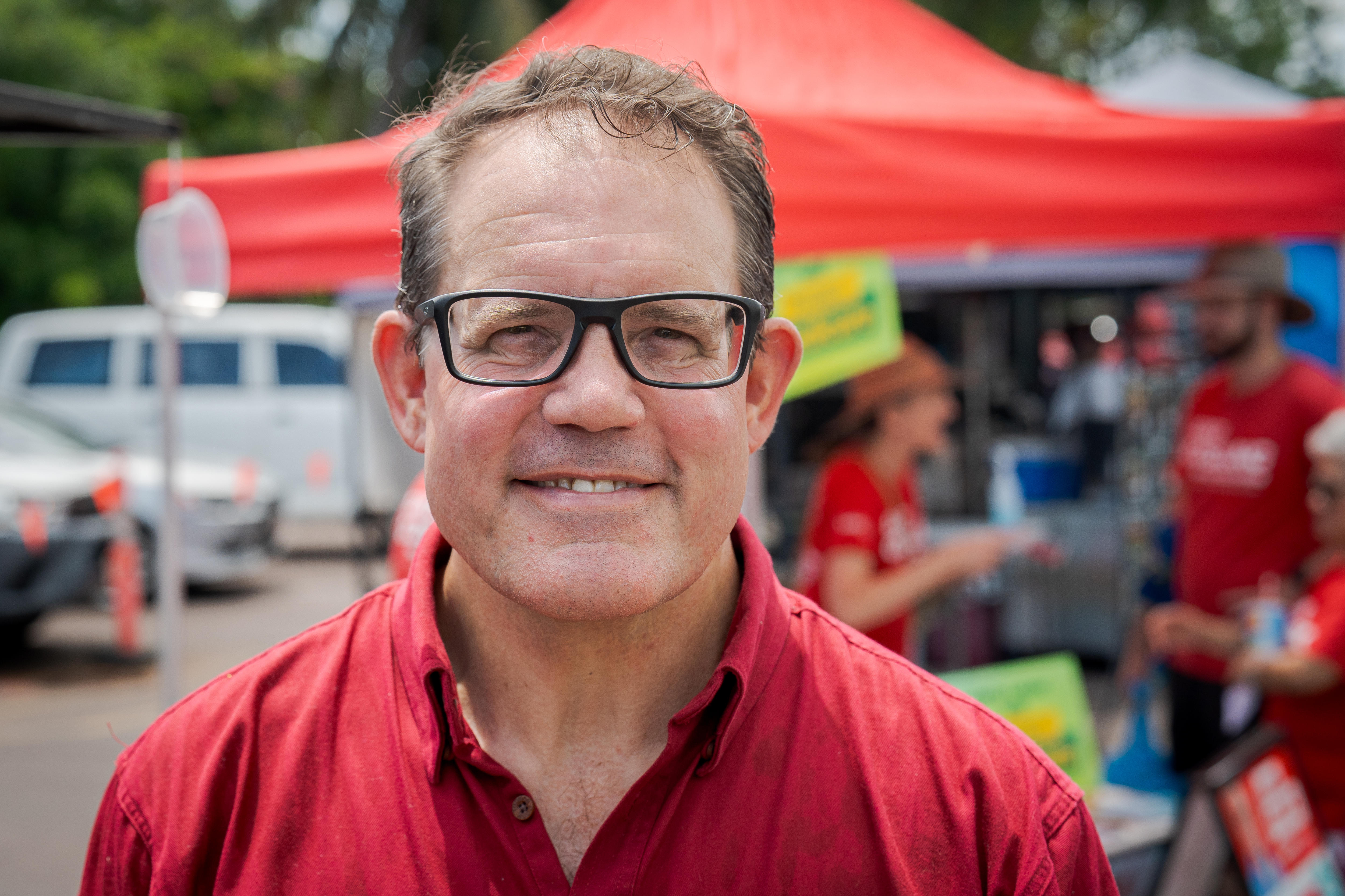Breaking: Federal Labor MP Luke Gosling arrested by NT Police over alleged assault
