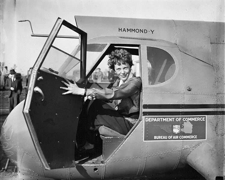 Amelia Earhart's long-lost plane may have been found, says underwater  exploration company Deep Sea Vision - ABC News
