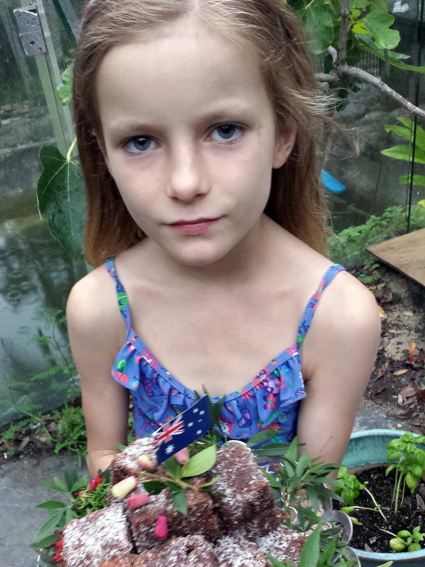 Nine-year-old Natalya Franklin found safe and well in bushland on NSW ...