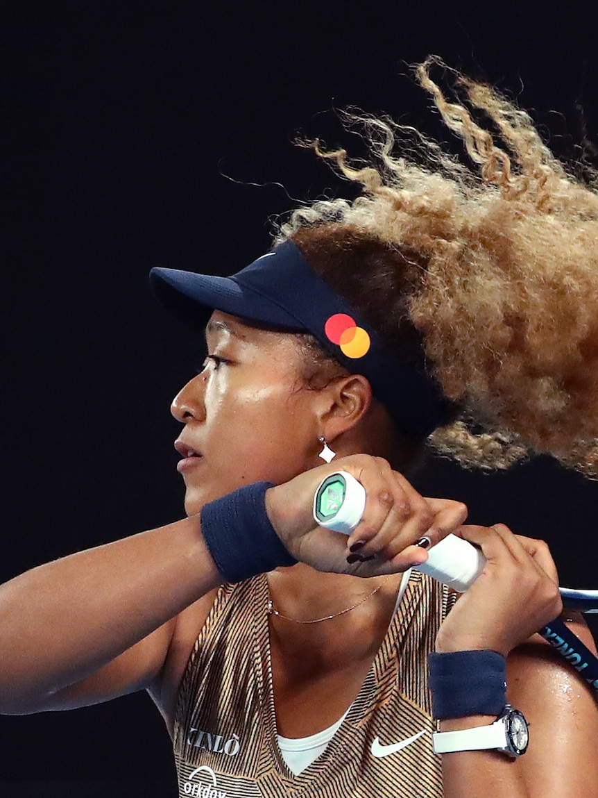 , Injured Naomi Osaka withdraws from WTA semi-final, The World Live Breaking News Coverage &amp; Updates IN ENGLISH