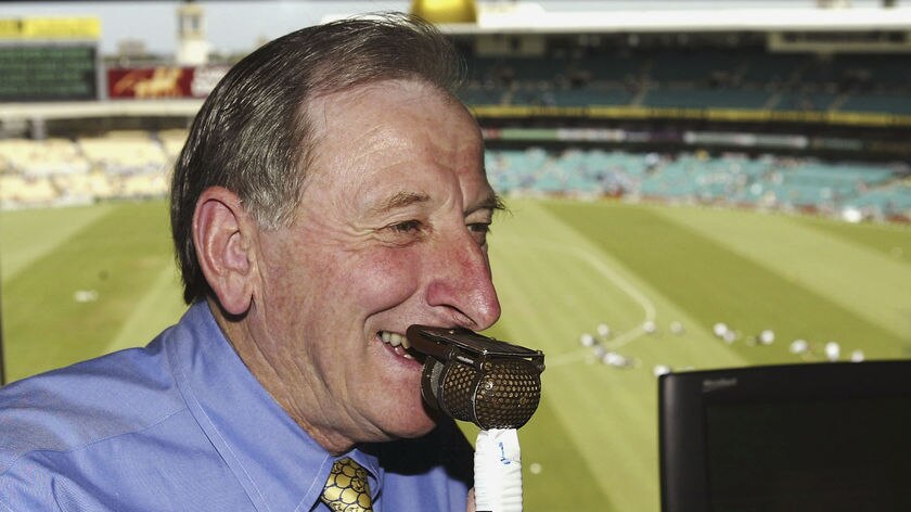Bill Lawry says he's made more friends from pigeon racing than cricket.
