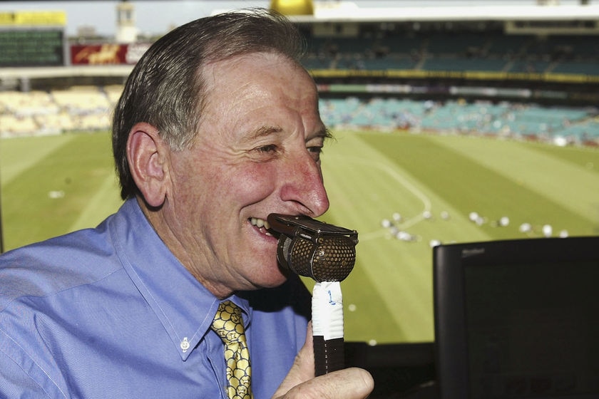Bill Lawry says he's made more friends from pigeon racing than cricket.
