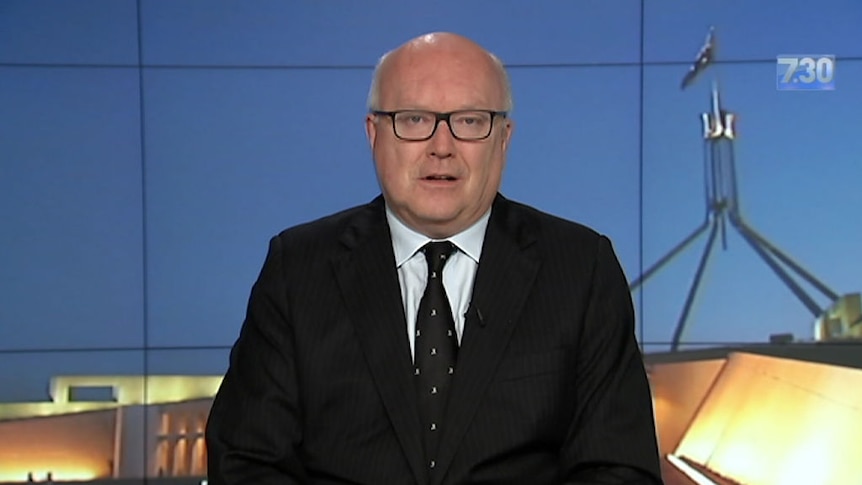 George Brandis confirmed as new High Commissioner to London