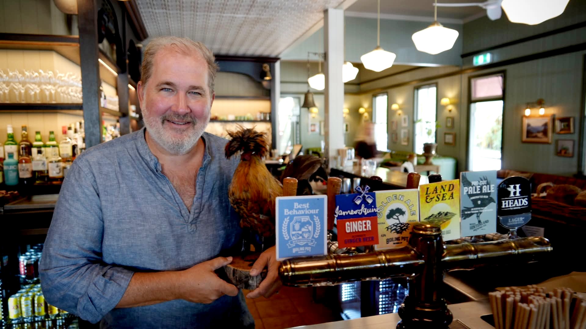 Tourist park plan sparks divide in Noosa hinterland town